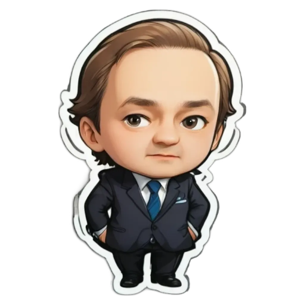 A boy is wearing a suit and tie.