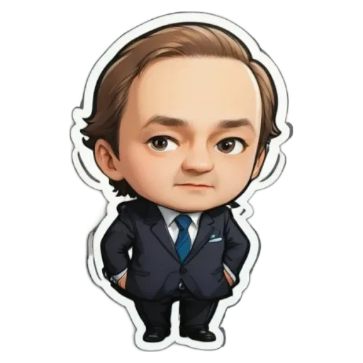 A boy is wearing a suit and tie.
