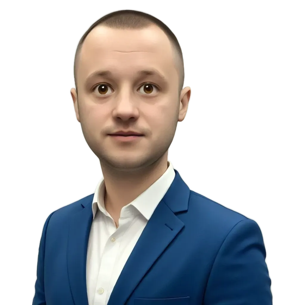 A 3d model of a man wearing a suit is rendered in detail.