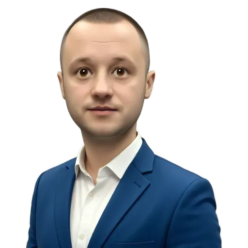A 3d model of a man wearing a suit is rendered in detail.