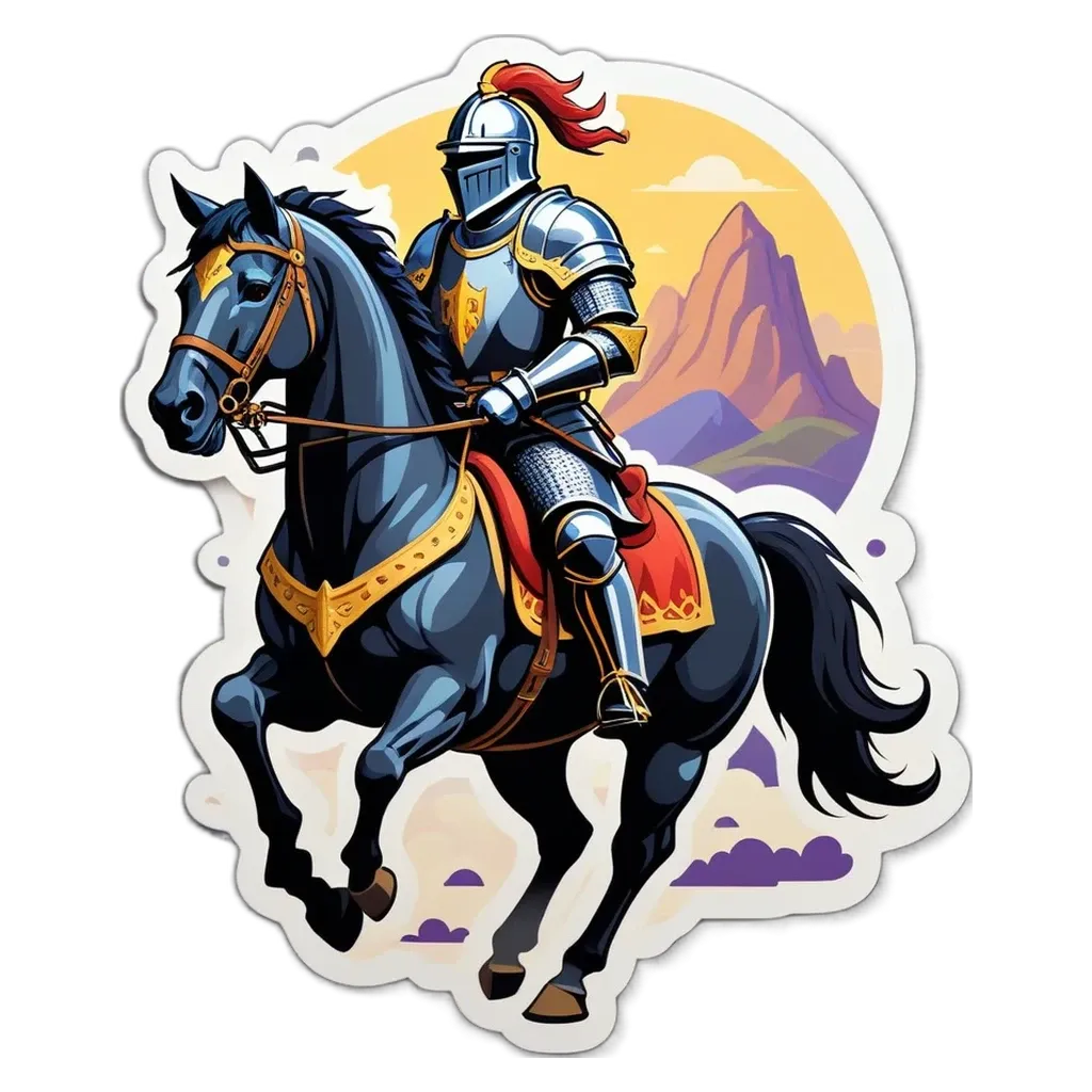 A man in a helmet is riding a horse.