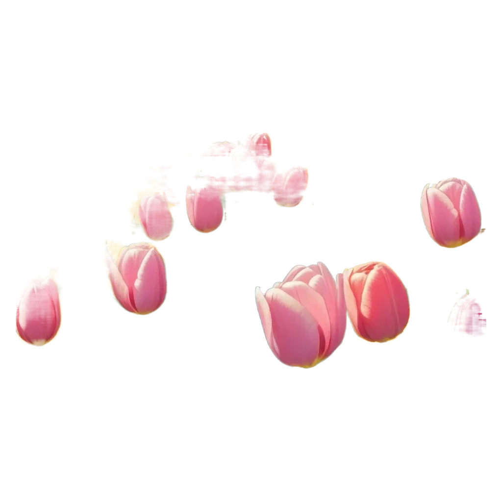 A closeup of a bunch of pink roses.