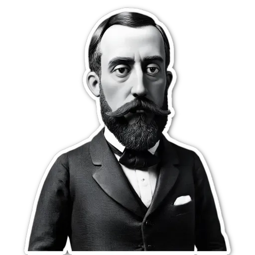 A black and white picture of a man wearing a tuxedo.