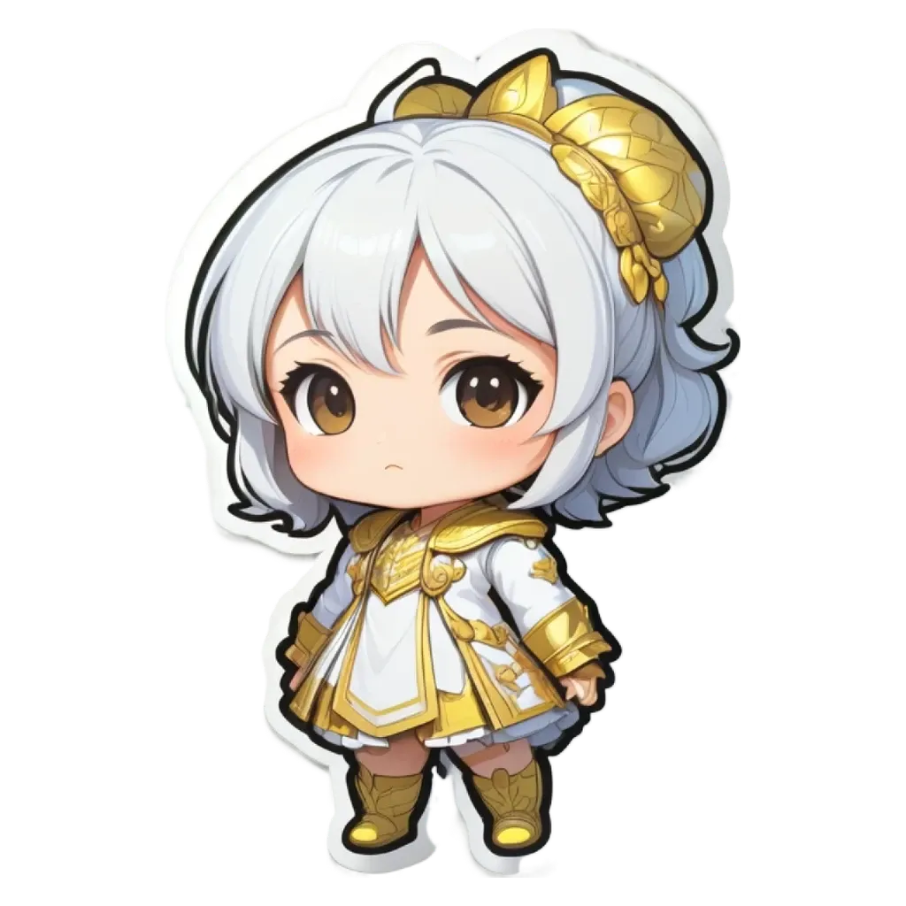 A girl is in a white dress in a black and white picture.