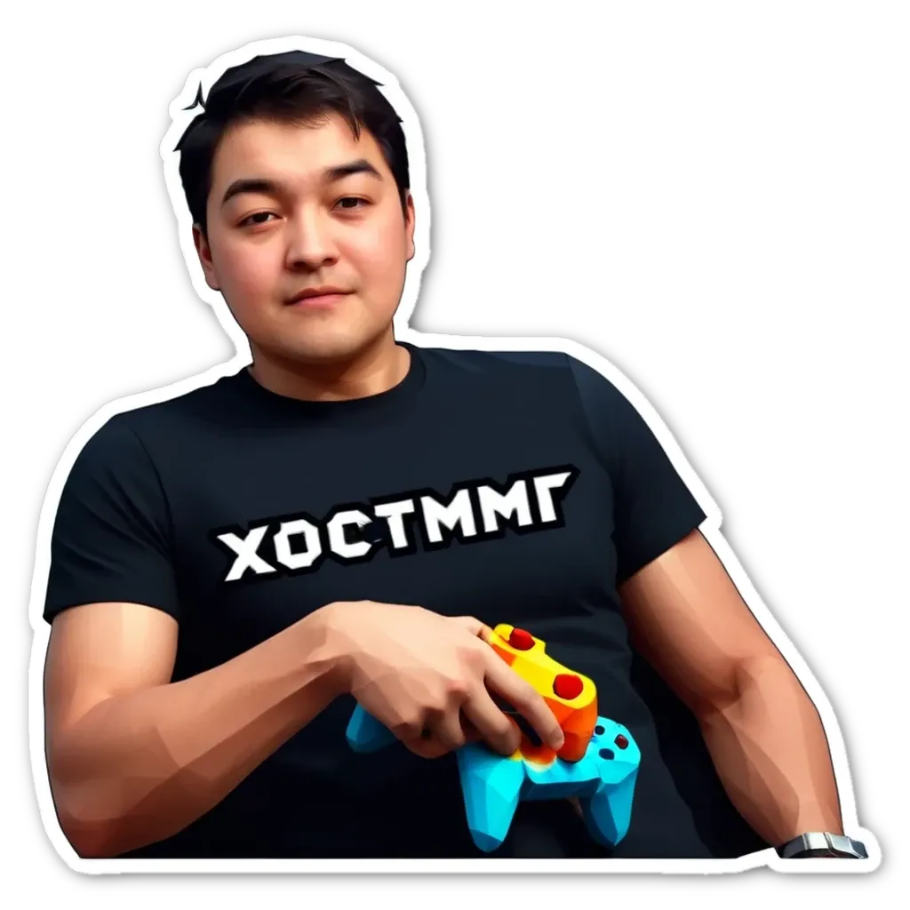 A black shirt with a white xocmpm logo.