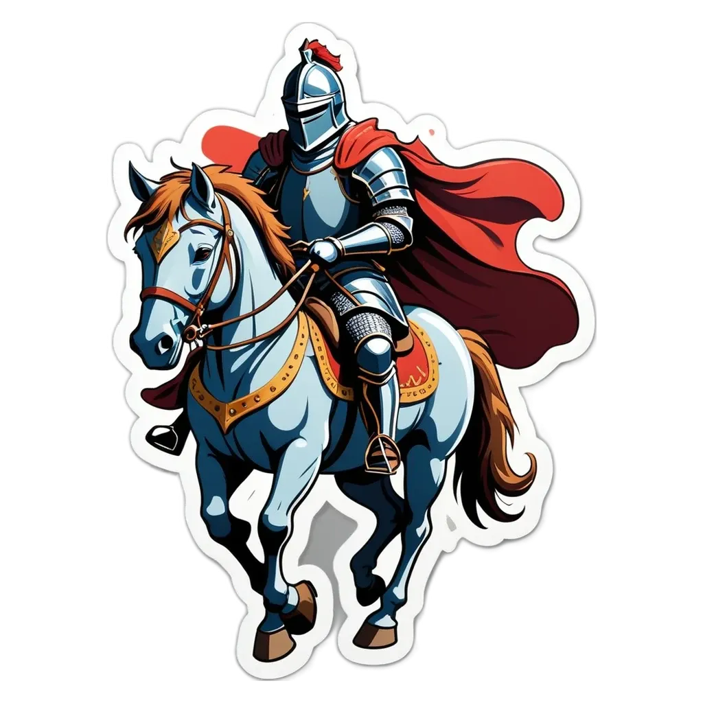 A man in a helmet is riding a horse.