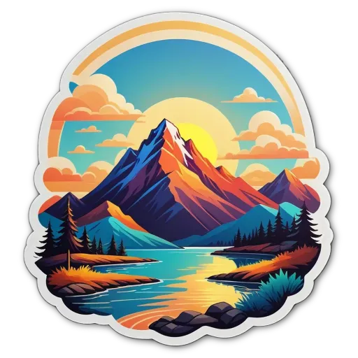 sticker