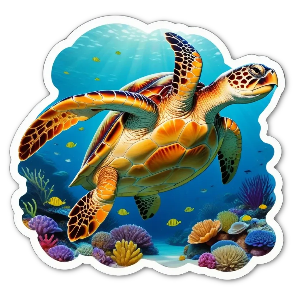 sticker