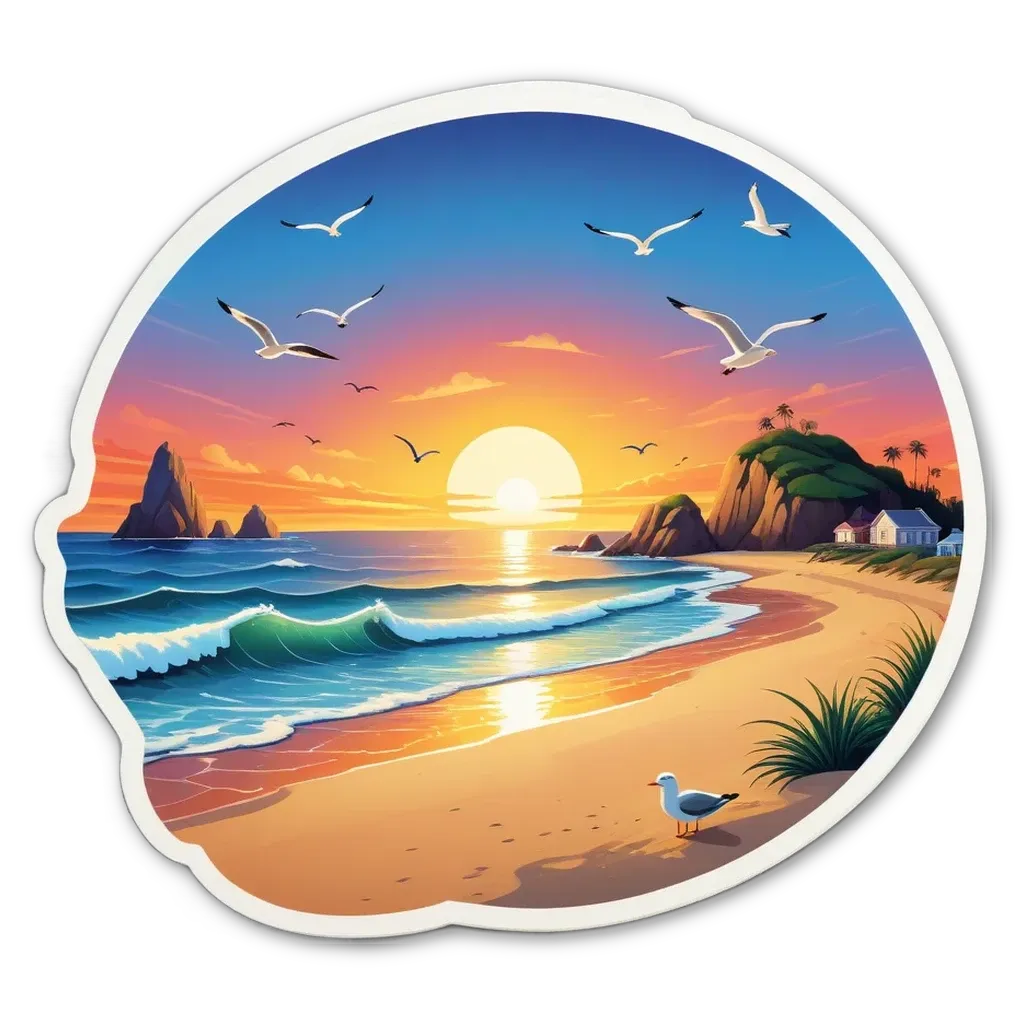 sticker