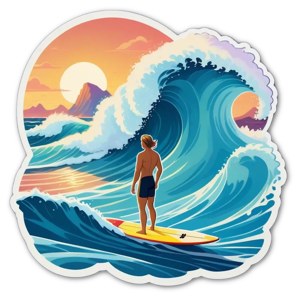 sticker