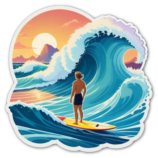sticker