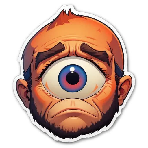 sticker
