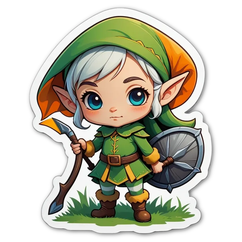 sticker