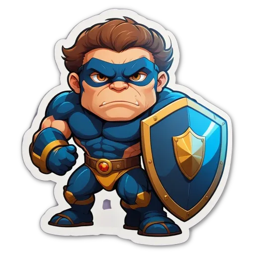 sticker