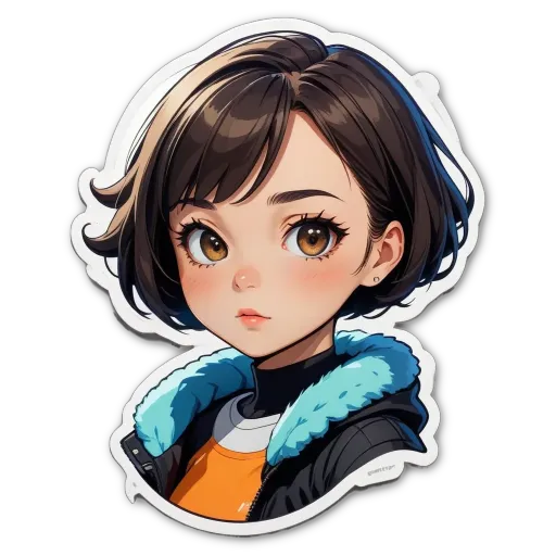sticker