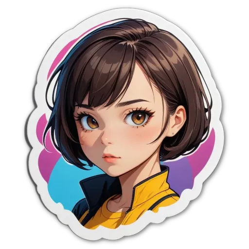 sticker