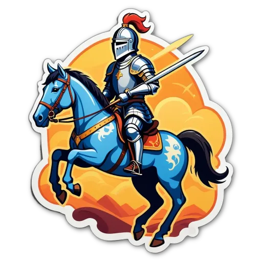 sticker