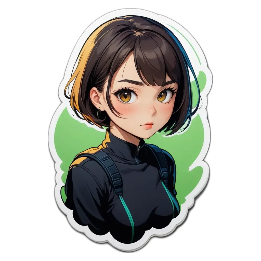 sticker