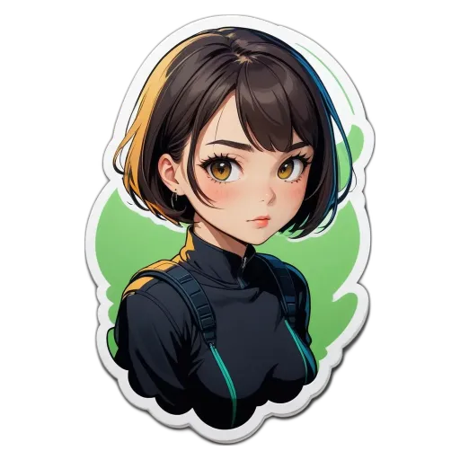 sticker