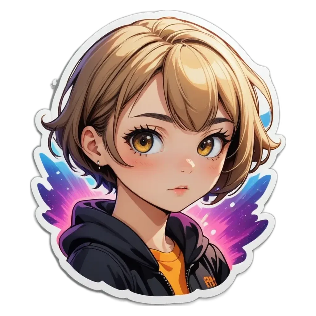 sticker