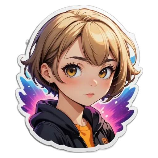 sticker