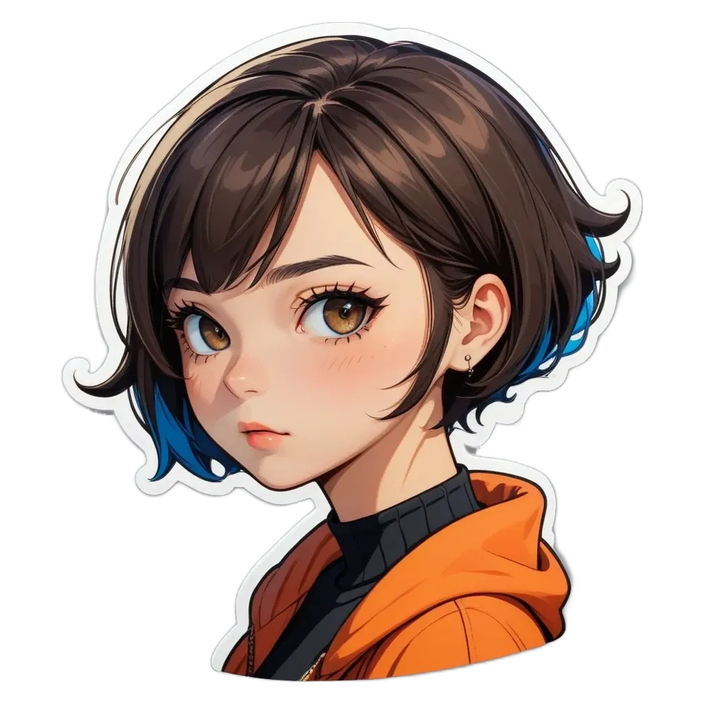 sticker