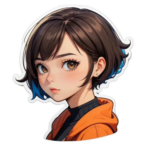 sticker