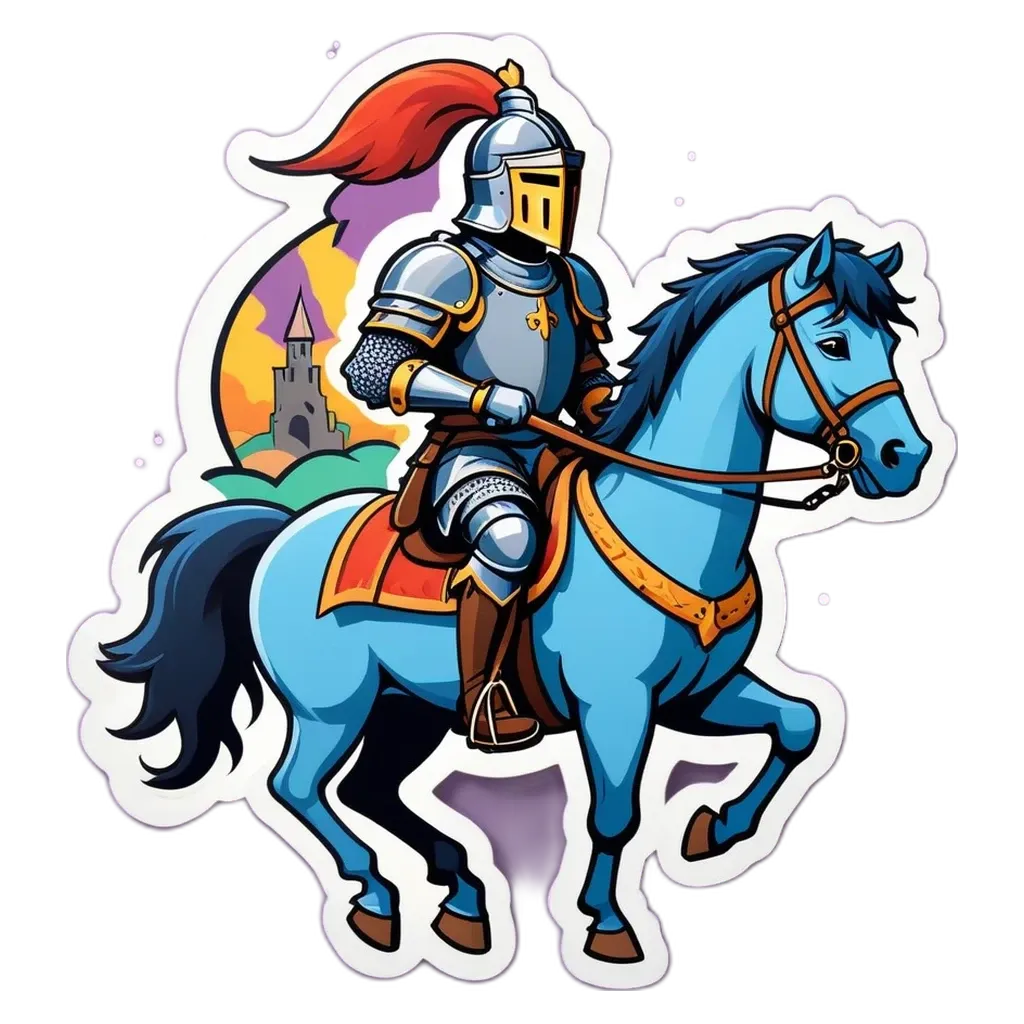 sticker